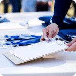 Process and Monitor Event Registrations