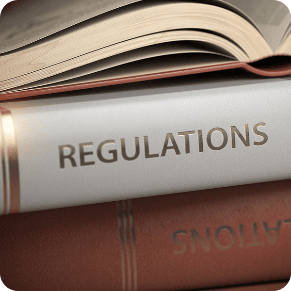 Research and Comply with Regulatory Requirements