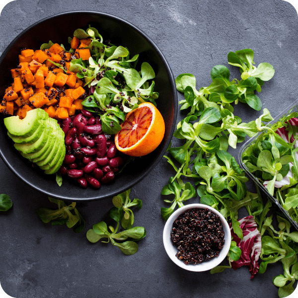 Prepare Appetisers and Salads