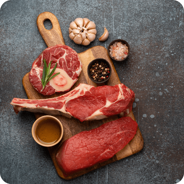Prepare Portion-Controlled Meat Cuts and Meat Products