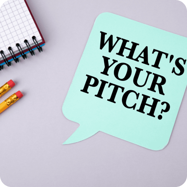Pitch a Concept to Stakeholders