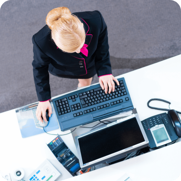Process Reservations Use a Computerised Reservations or Operations System